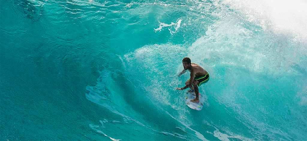 FCS Surf Advantage Filipe Toledo