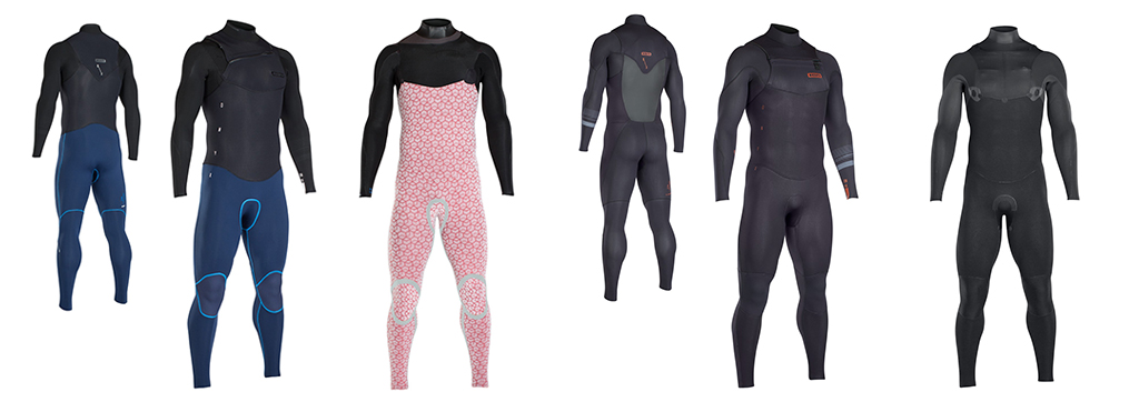 ION Wetsuits Onyx Select Wetsuit Element Wetsuit