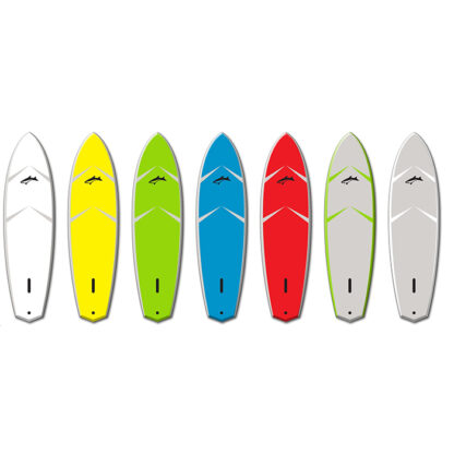 Jimmy Lewis Foil Board - Image 2