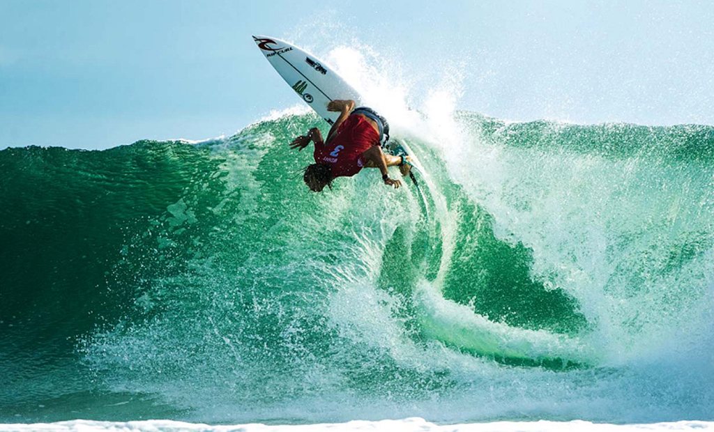 Surfboard Traction Ocean & Earth Owen Wright