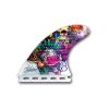 使用回数2回 新品同様 3DFINS 4.0 JOSH KERR シグネチャー！ 3D Fins Josh Kerr Assorted Models - Manly Surfboards