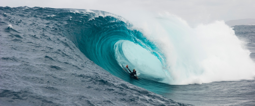 Bodyboarding