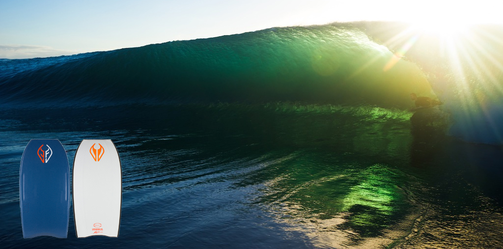 Bodyboarding NRG Jase Finlay