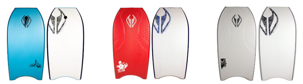 NMD Bodyboards LiteCell Entry Level Boards