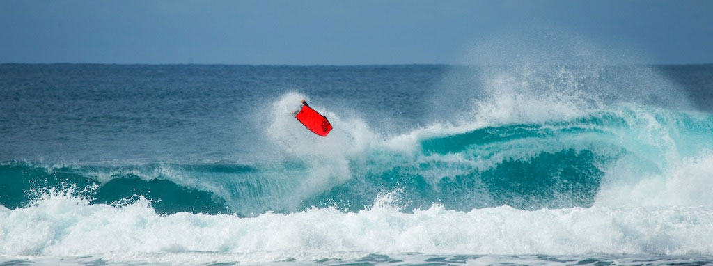 NMD Bodyboards Ben Player Air