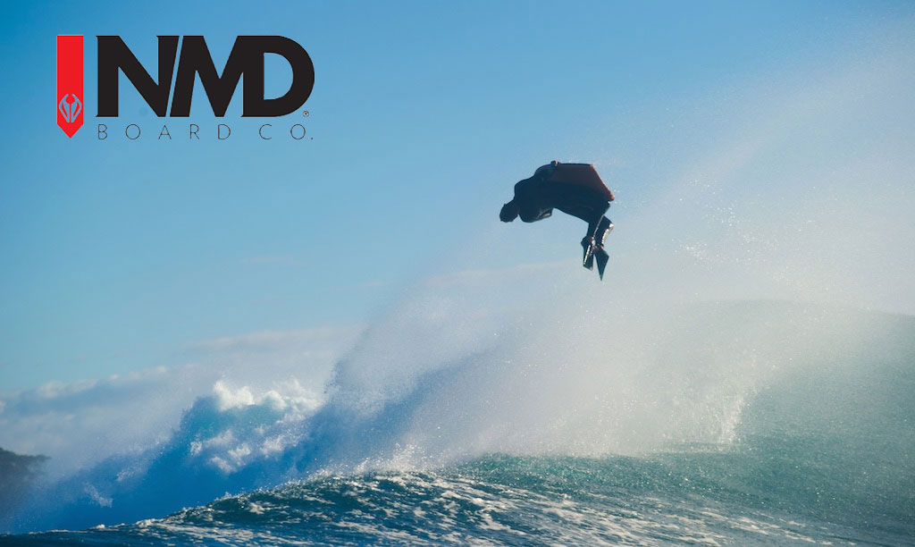 NMD Bodyboards Ben Player