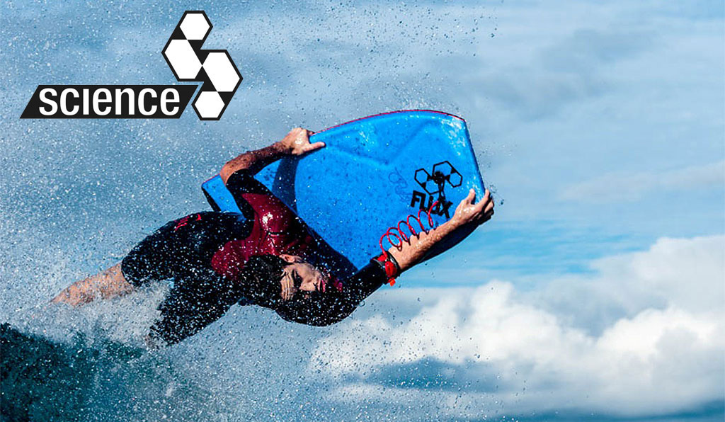 Science Bodyboards Blake McKenzie