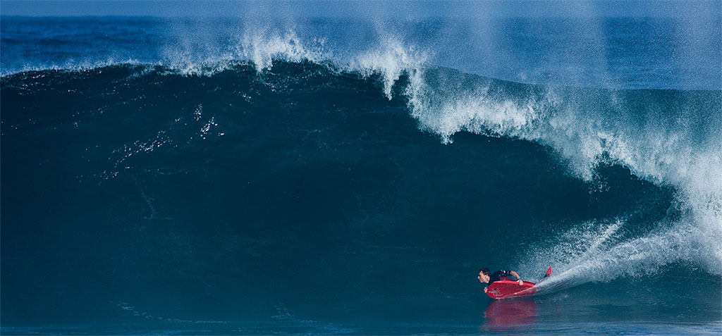 Science Bodyboards Damian Prisk