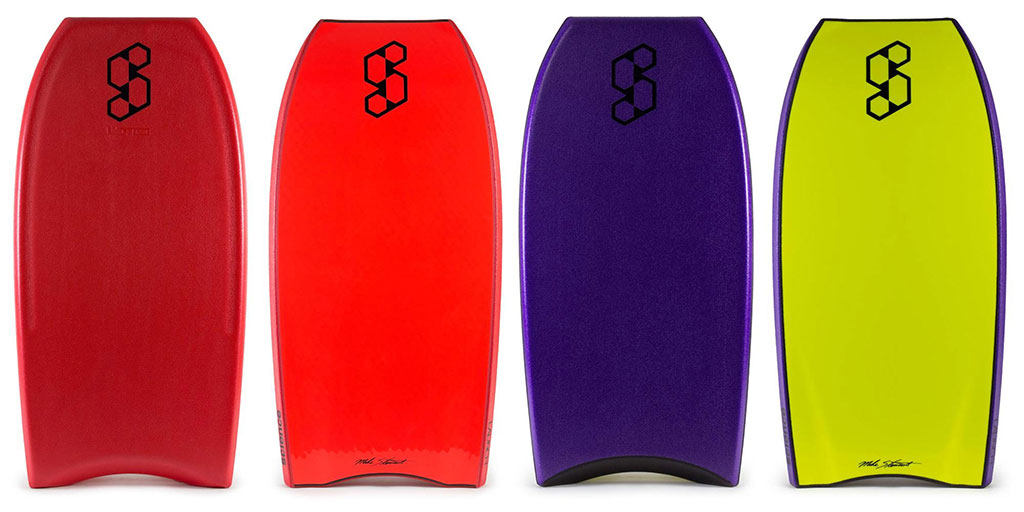 Science Bodyboards Launch Limited and Launch Spec