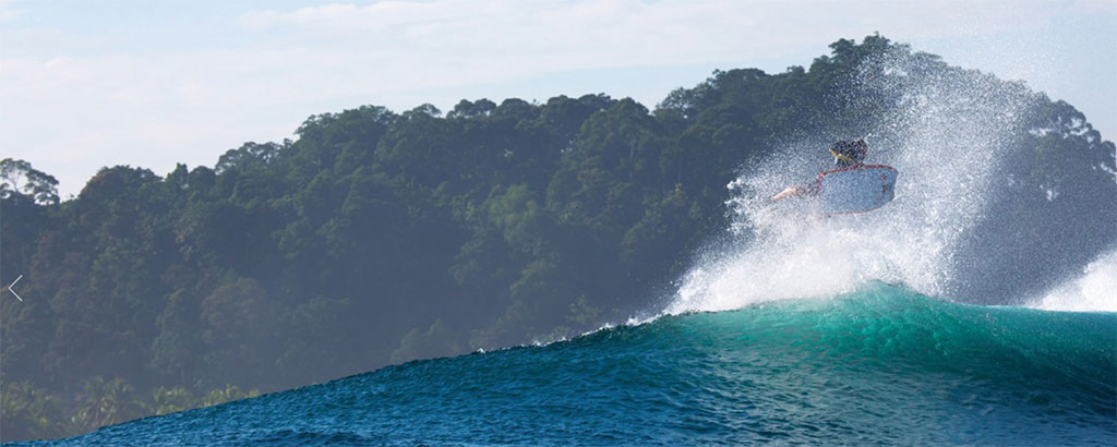 Science Bodyboards Mike Stewart Style