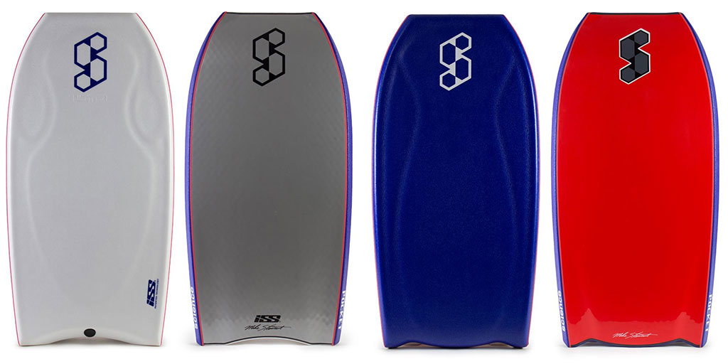 Science Bodyboards Pocket Limited ISS and Pocket Spec