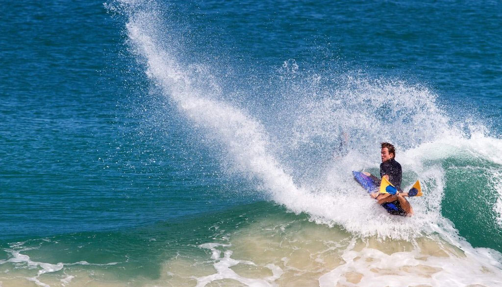 Stealth Bodyboards Friendly Beachie