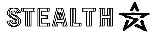 Stealth Bodyboards Logo