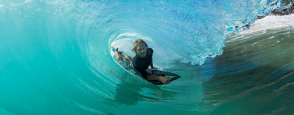 VS Bodyboards Dave Winchester Barrel