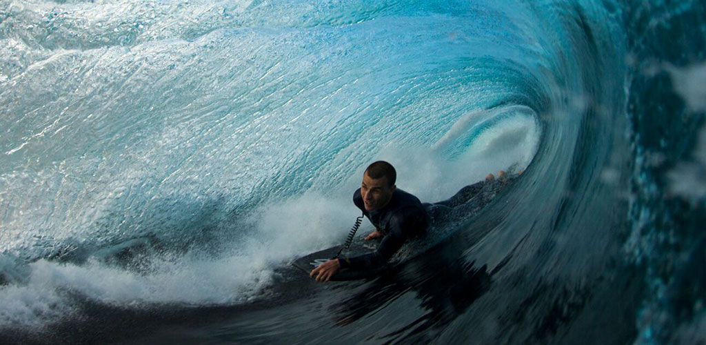 VS Bodyboards Jared Houston Barrel