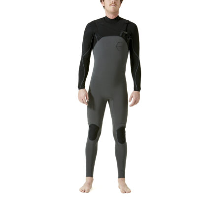 C-SKINS Wired Mens Wetsuit Steamer 2-2mm Chest Zip