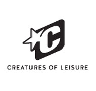 Creatures of Leisure Logo Traction