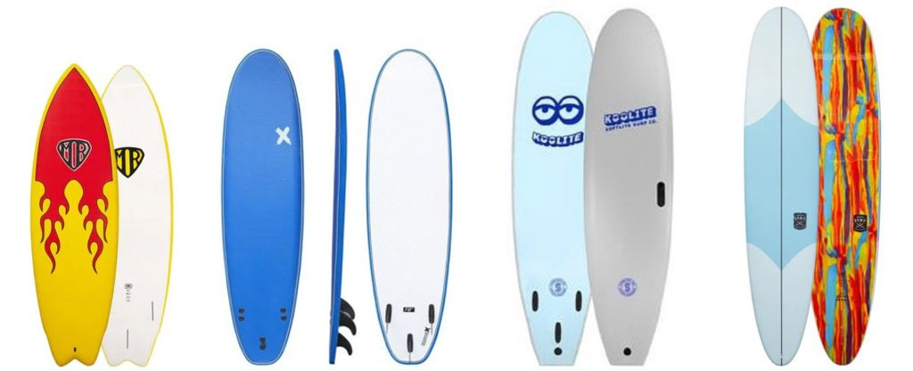 How To Choose A Surfboard Softboards good Value and Performance