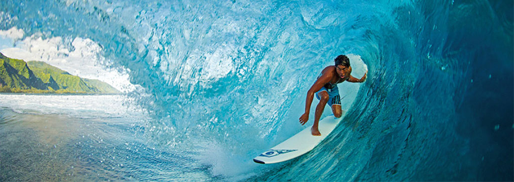 How To Choose A Surfboard BIC Barrel