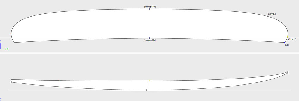 How To Choose A Surfboard Computer Shaped Bottom Curve