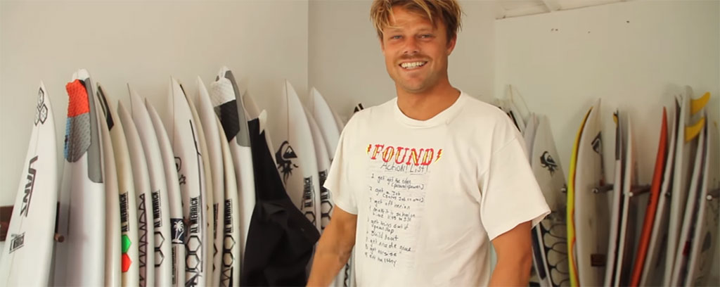 How To Choose A Surfboard Dane Reynolds Magic Boards