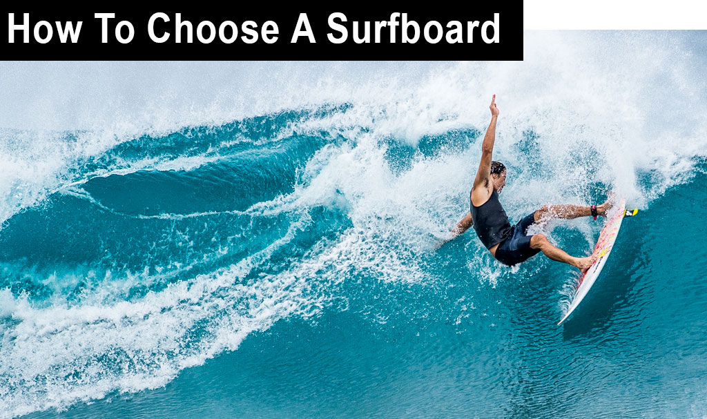 How To Choose A Surfboard Future Fins Snap