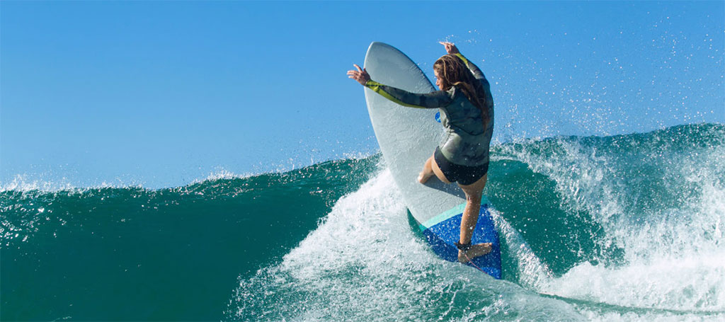 How To Choose A Surfboard NSP Mini-mal