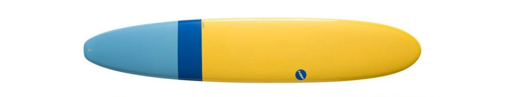 How To Choose A Surfboard NSP Longboard