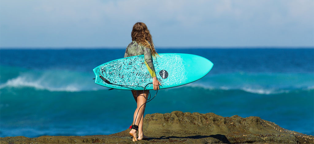 How To Choose A Surfboard NSP Intermediate Surfboard