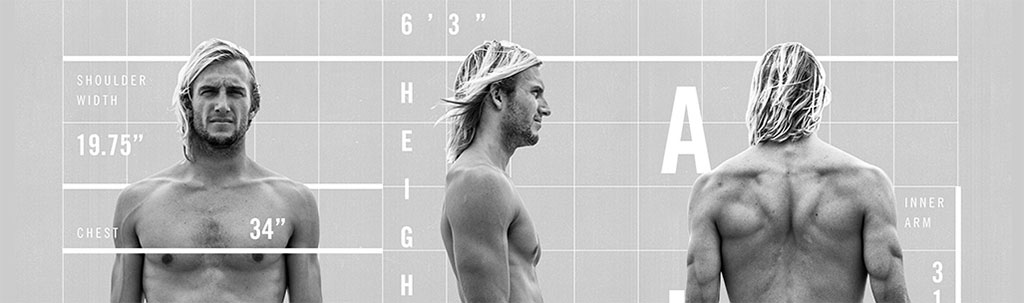 How To Choose A Surfboard Owen Wright Physique