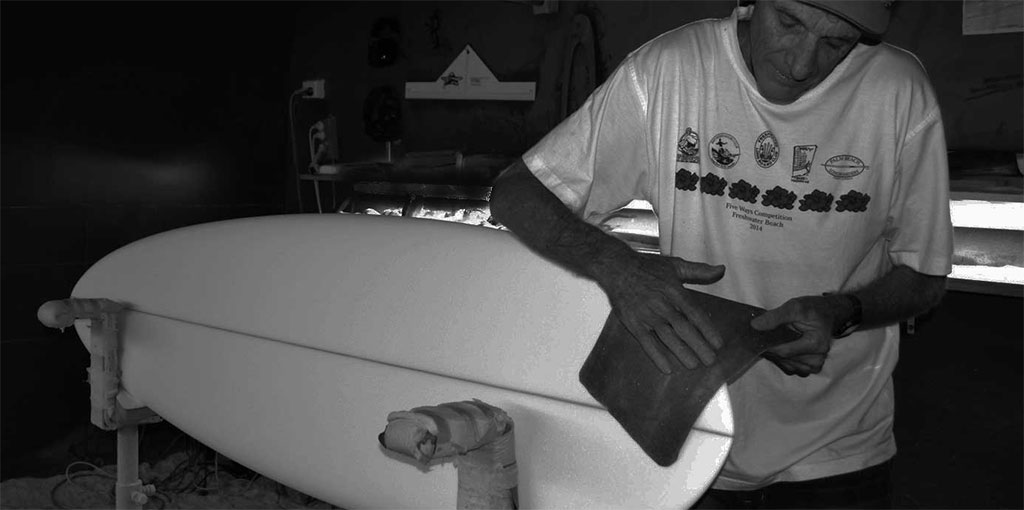 How To Choose A Surfboard Steve O'Donnell Master Longboard Shaper