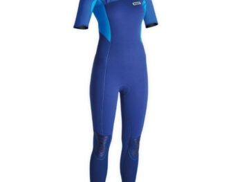 ION Isis Womens Wetsuit SS Semidry 3-2mm Wetsuits