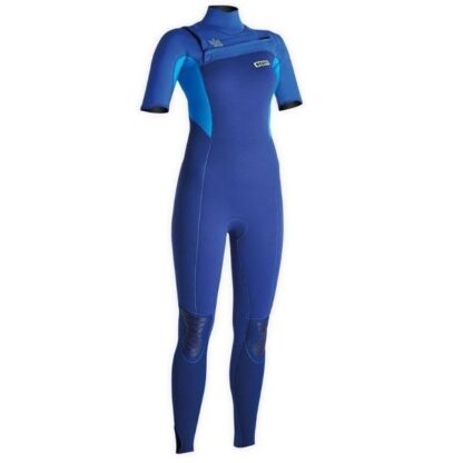 ION Isis Womens Wetsuit SS Semidry 3-2mm Wetsuits