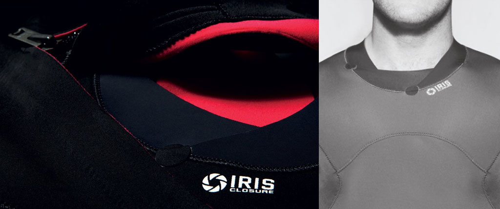 C-Skins Iris Neck