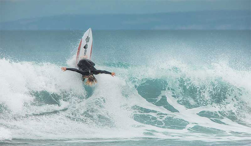 A Winter Wetsuit Wade Carmichael Surfing Performance