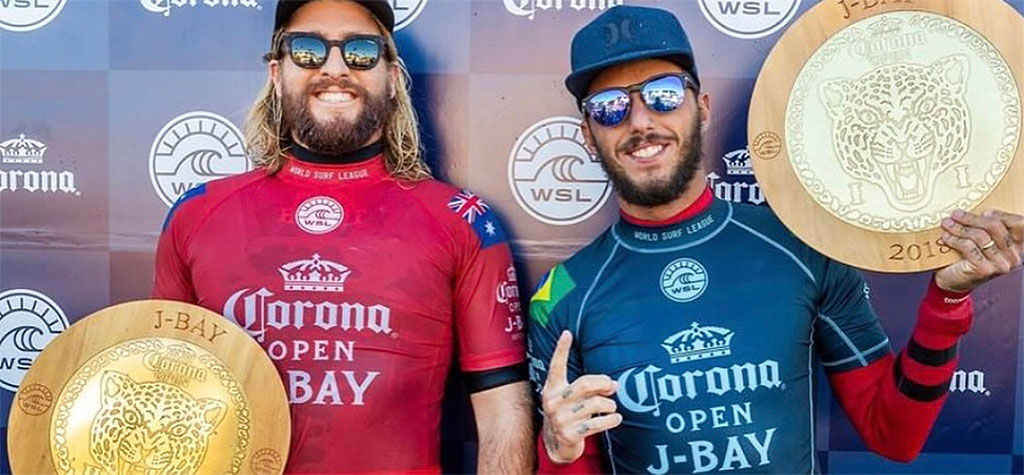 A Winter Wetsuit Wade Charmichael Second Place J-Bay 2018