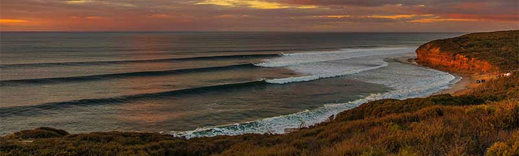 A Winter Wetsuit Remote Locale Surfing