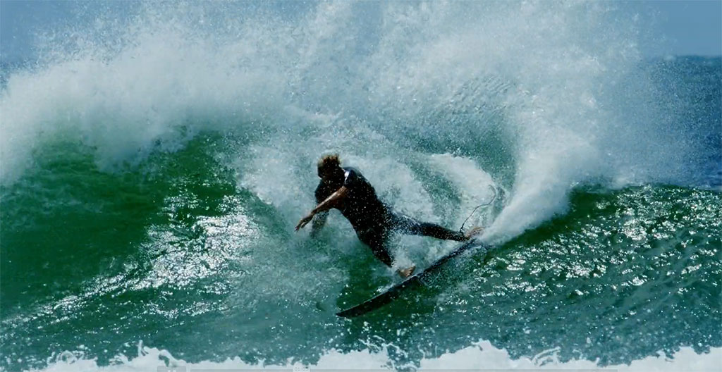 Mid Season Wetsuit Koby Perkovich Charging ION