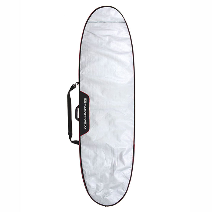 Barry Basic Longboard Cover Quality single boardbag 5mm padding 