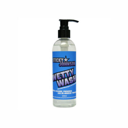 Sticky Johnson Wetty Wash Great For Wetsuits Wetsuit Accessory