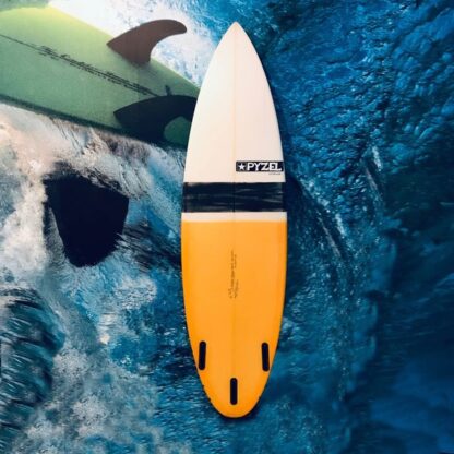 6'2.5 Pyzel Bastard Second Hand Surfboard