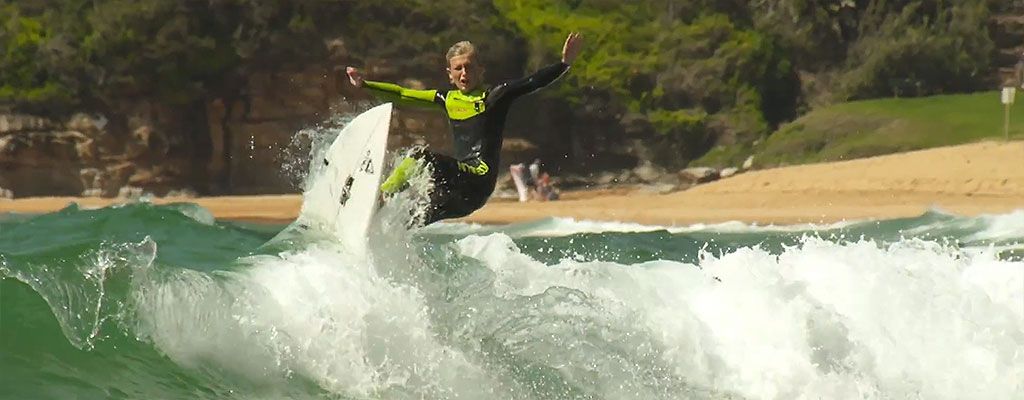 Adrenalin Wetsuits Junior Performance Surfing