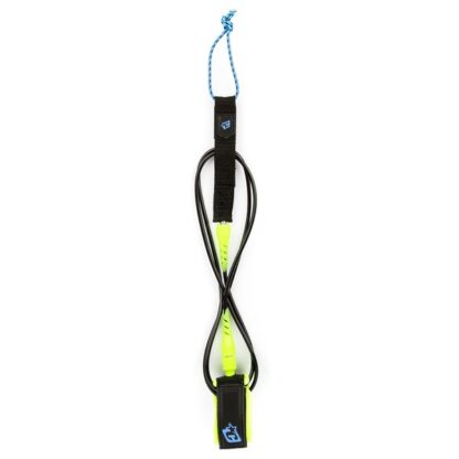 Creatures Grom Lite 5 Leash Black Citrus