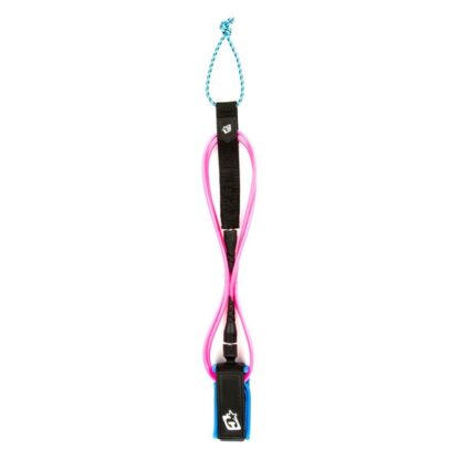 Creatures Grom Lite 5 Leash Pink Black