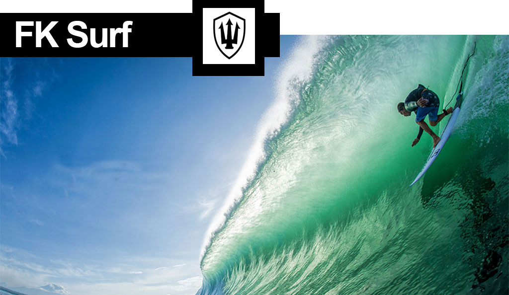 FK Surf Accessories Main Image Mikala Jones Barrel