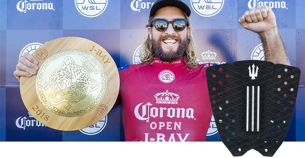 FK Surf Accessories Wade Carmichael J-Bay Finals