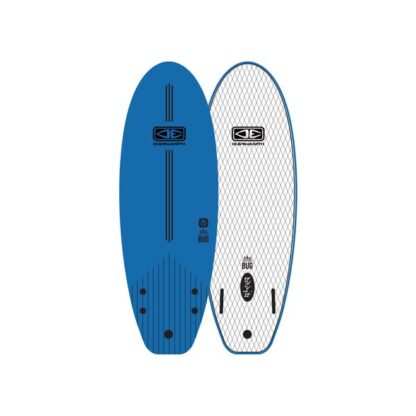 Ocean & Earth The Bug Mini Softboard Blue White