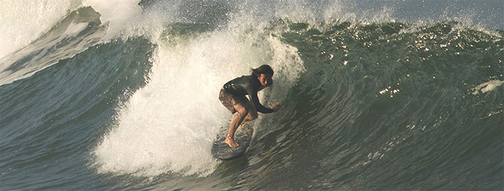 Softlite Softboards Barrel Surfing