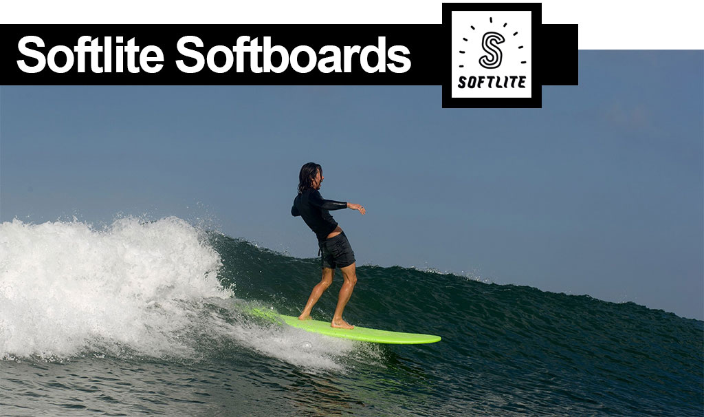 Softlite Softboards Cruising Main Image