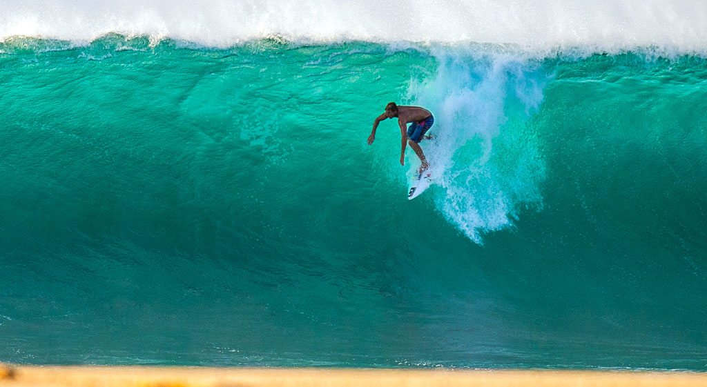 Surfing Shortboard Surfing Approach